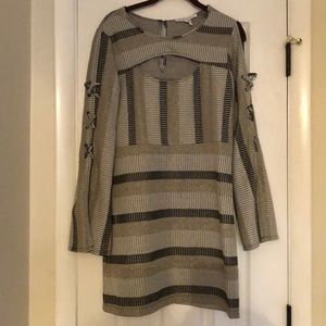BCBGeneration | Metallic Tunic